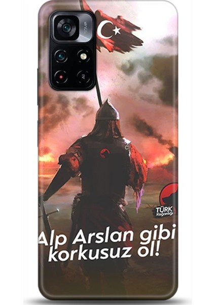 Xiaomi Poco M4 Pro 5g Kılıf Hd Baskılı Kılıf - Followed Institution 0169