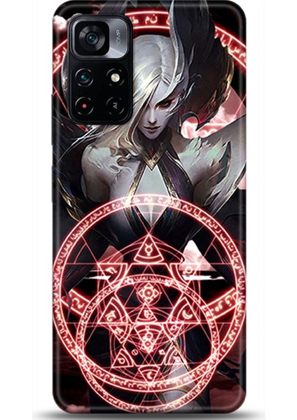 Xiaomi Poco M4 Pro 5g Kılıf Hd Baskılı Kılıf - Followed Institution 0192