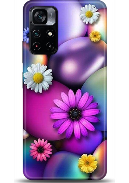 Xiaomi Poco M4 Pro 5g Kılıf Hd Baskılı Kılıf - Followed Institution 0480