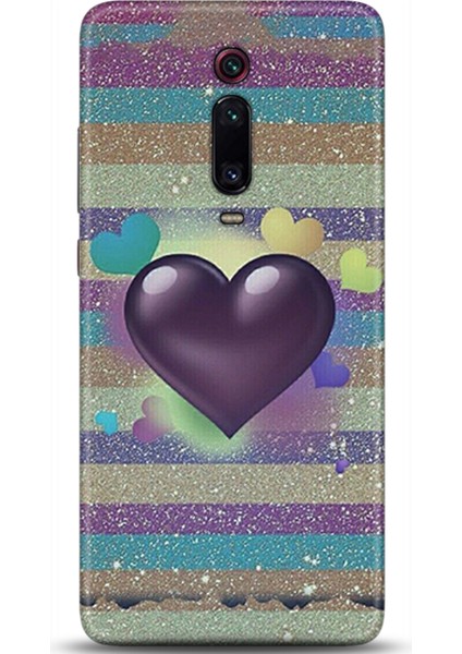 Xiaomi Mi 9t Kılıf Hd Baskılı Kılıf - Followed Institution 0696