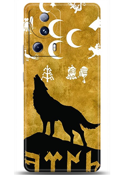 Xiaomi Mi 13 Lite Kılıf Hd Baskılı Kılıf - Followed Institution 0287