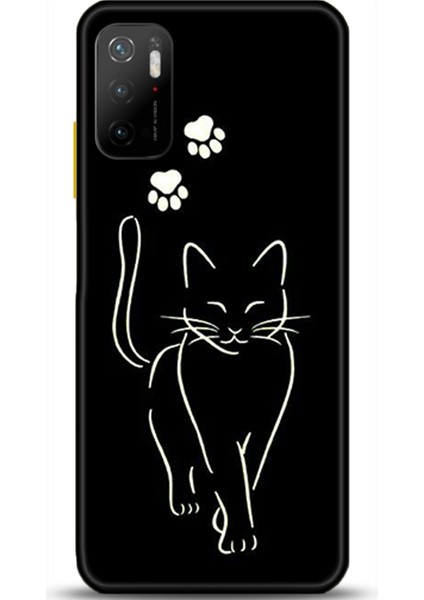 Xiaomi Poco M3 Pro Kılıf Hd Baskılı Kılıf - Followed Institution 0644