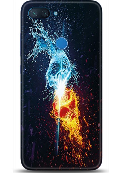 Xiaomi Mi 8 Lite Kılıf Hd Baskılı Kılıf - Followed Institution 0366