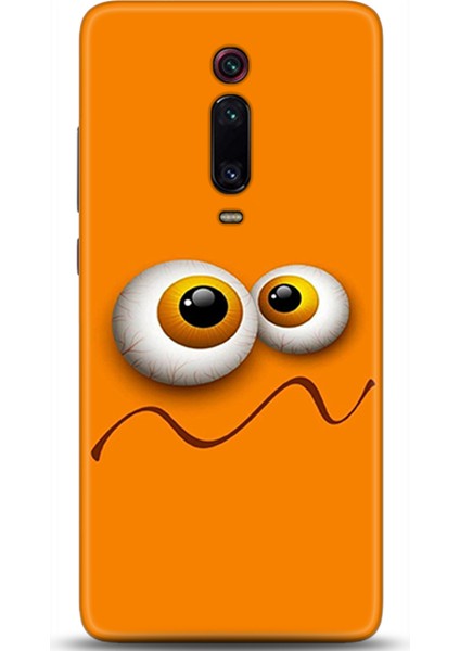 Xiaomi Mi 9t Kılıf Hd Baskılı Kılıf - Followed Institution 0535