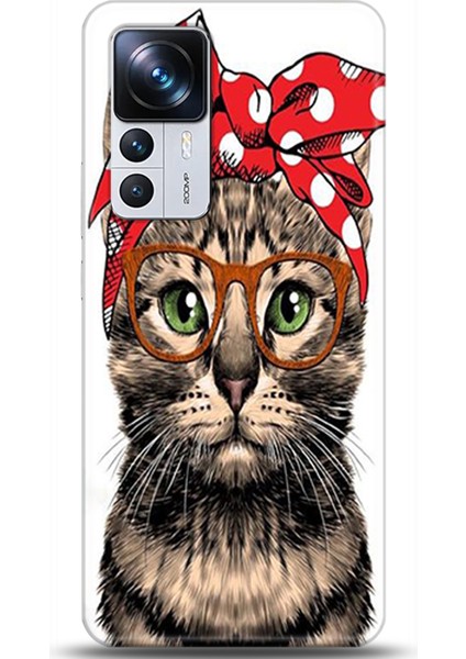 Xiaomi Mi 12T Kılıf Hd Baskılı Kılıf - Followed Institution 0325