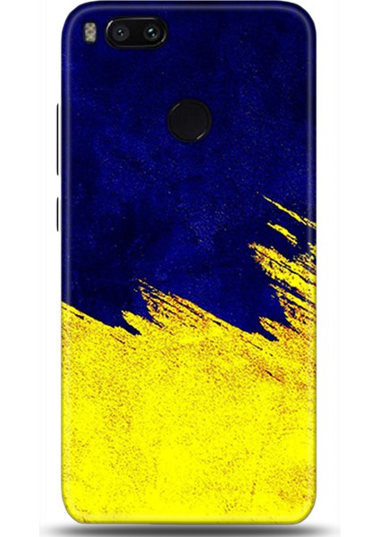 Xiaomi Mi A1 / 5x Kılıf Hd Baskılı Kılıf - Followed Institution 0543
