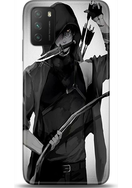 Xiaomi Poco M3 Kılıf Hd Baskılı Kılıf - Followed Institution 0354