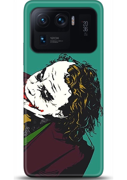 Xiaomi Mi 11 Ultra Kılıf Hd Baskılı Kılıf - Followed Institution 0447