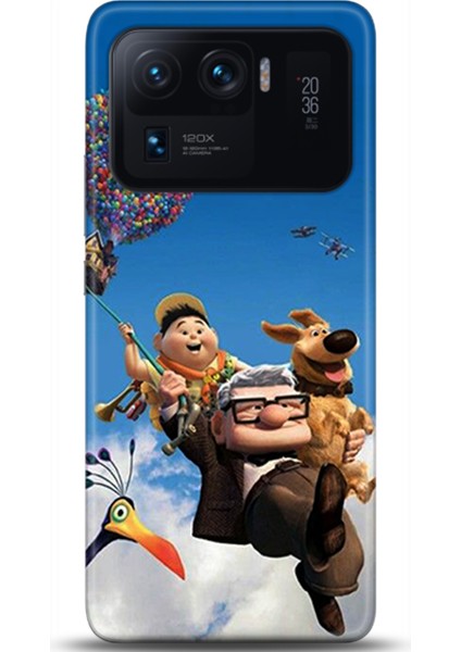 Xiaomi Mi 11 Ultra Kılıf Hd Baskılı Kılıf - Followed Institution 0451