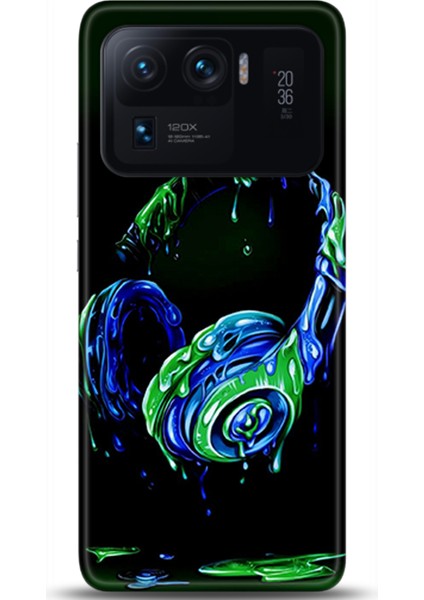 Xiaomi Mi 11 Ultra Kılıf Hd Baskılı Kılıf - Followed Institution 0455