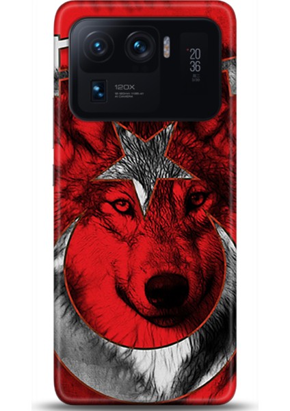 Xiaomi Mi 11 Ultra Kılıf Hd Baskılı Kılıf - Followed Institution 0470