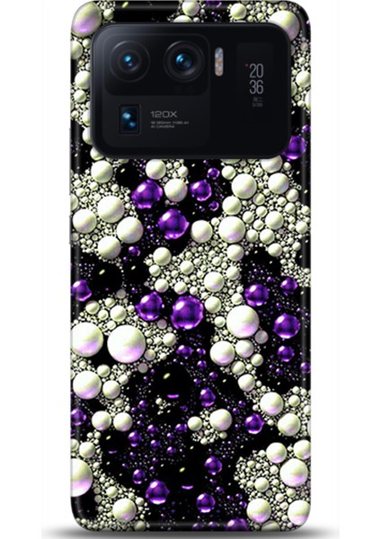 Xiaomi Mi 11 Ultra Kılıf Hd Baskılı Kılıf - Followed Institution 0474