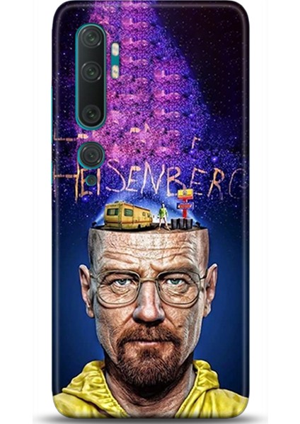 Xiaomi Mi Note 10 Kılıf Hd Baskılı Kılıf - Followed Institution 0246