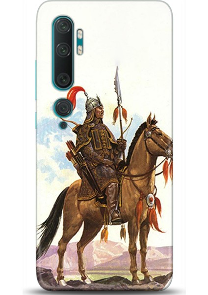 Xiaomi Mi Note 10 Kılıf Hd Baskılı Kılıf - Followed Institution 0296