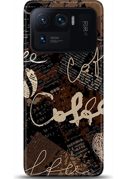 Xiaomi Mi 11 Ultra Kılıf Hd Baskılı Kılıf - Followed Institution 0624