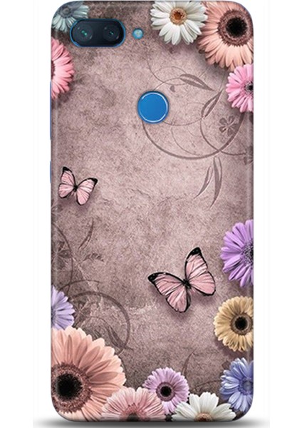 Xiaomi Mi 8 Lite Kılıf Hd Baskılı Kılıf - Followed Institution 0630