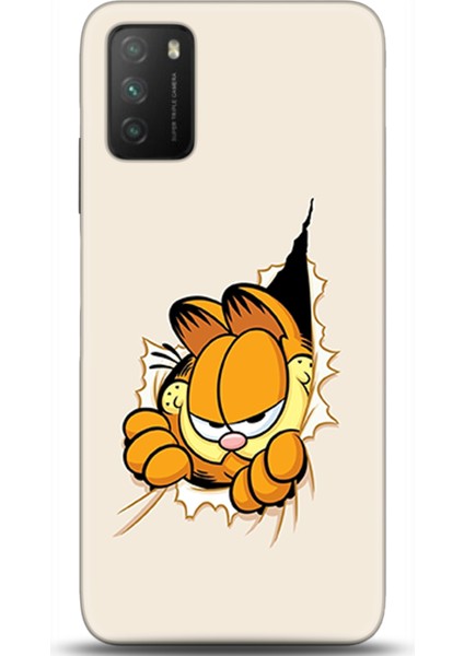 Xiaomi Poco M3 Kılıf Hd Baskılı Kılıf - Followed Institution 0420