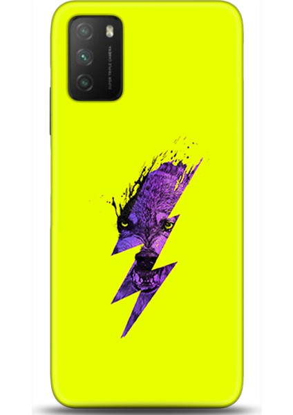 Xiaomi Poco M3 Kılıf Hd Baskılı Kılıf - Followed Institution 0497