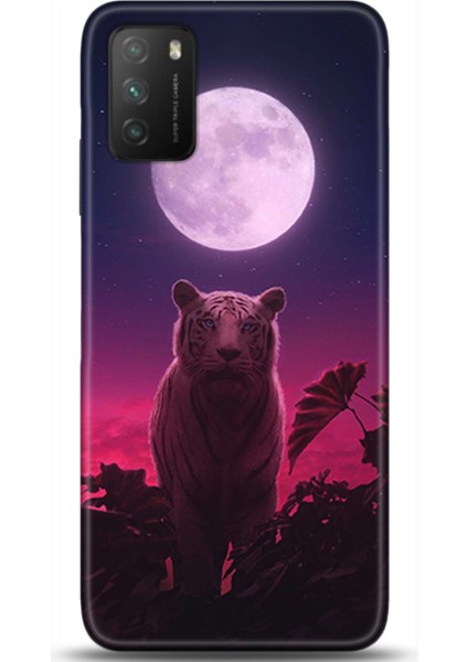 Xiaomi Poco M3 Kılıf Hd Baskılı Kılıf - Followed Institution 0607
