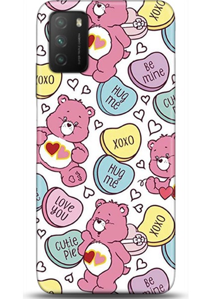 Xiaomi Poco M3 Kılıf Hd Baskılı Kılıf - Followed Institution 0611