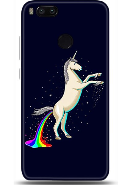 Xiaomi Mi A1 / 5x Kılıf Hd Baskılı Kılıf - Followed Institution 0556