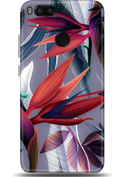 Xiaomi Mi A1 / 5x Kılıf Hd Baskılı Kılıf - Followed Institution 0650