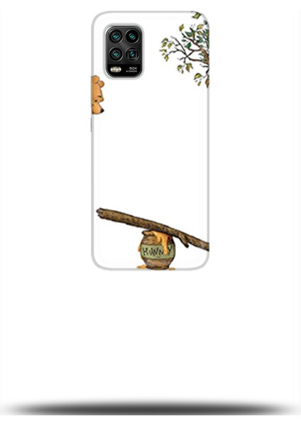 Xiaomi Mi 10 Lite Kılıf Hd Baskılı Kılıf - Followed Institution 0047