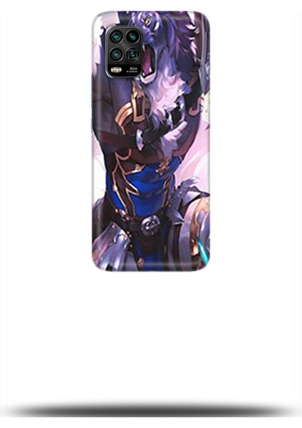 Xiaomi Mi 10 Lite Kılıf Hd Baskılı Kılıf - Followed Institution 0160