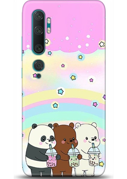Xiaomi Mi Note 10 Kılıf Hd Baskılı Kılıf - Followed Institution 0432