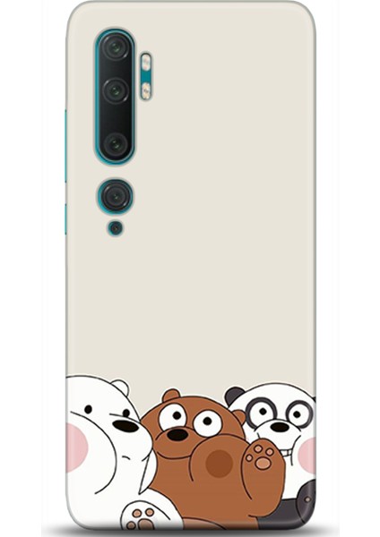 Xiaomi Mi Note 10 Kılıf Hd Baskılı Kılıf - Followed Institution 0433