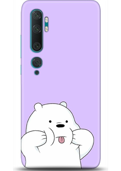 Xiaomi Mi Note 10 Kılıf Hd Baskılı Kılıf - Followed Institution 0436