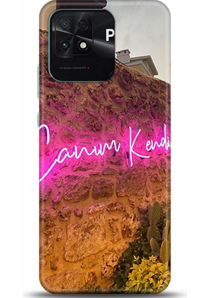 Xiaomi Poco C40 Kılıf Hd Baskılı Kılıf - Followed Institution 0008