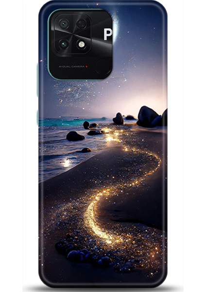 Xiaomi Poco C40 Kılıf Hd Baskılı Kılıf - Followed Institution 0017