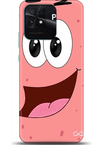 Xiaomi Poco C40 Kılıf Hd Baskılı Kılıf - Followed Institution 0027