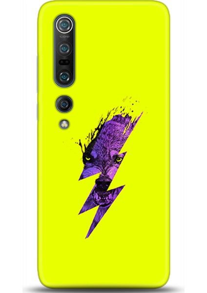 Xiaomi Mi 10 Pro Kılıf Hd Baskılı Kılıf - Followed Institution 0497