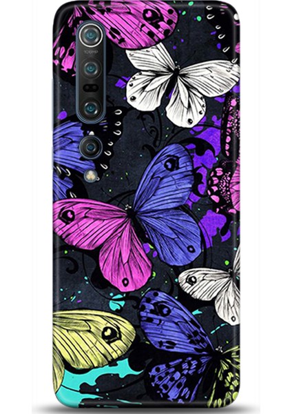 Xiaomi Mi 10 Pro Kılıf Hd Baskılı Kılıf - Followed Institution 0463