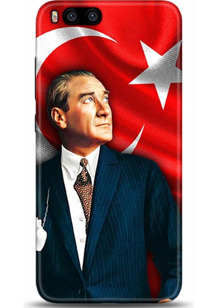 Xiaomi Mi 6 Kılıf Hd Baskılı Kılıf - Followed Institution 0018