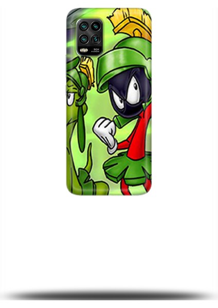Xiaomi Mi 10 Lite Kılıf Hd Baskılı Kılıf - Followed Institution 0221