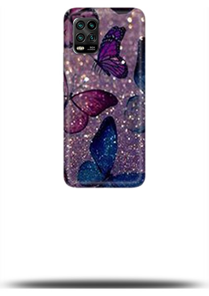 Xiaomi Mi 10 Lite Kılıf Hd Baskılı Kılıf - Followed Institution 0340