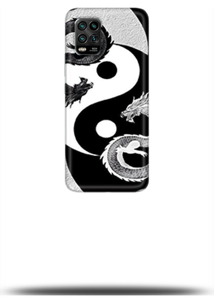 Xiaomi Mi 10 Lite Kılıf Hd Baskılı Kılıf - Followed Institution 0341