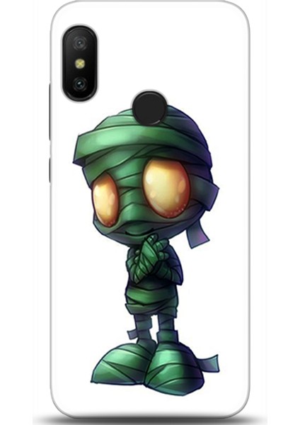 Xiaomi Mi A2 Lite Kılıf Hd Baskılı Kılıf - Followed Institution 0311