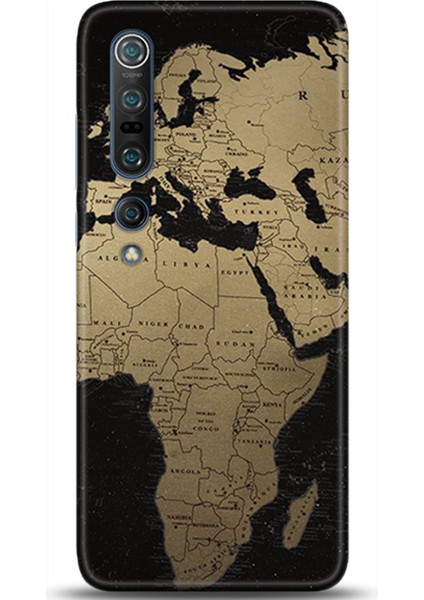 Xiaomi Mi 10 Pro Kılıf Hd Baskılı Kılıf - Followed Institution 0679