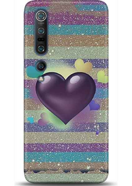 Xiaomi Mi 10 Pro Kılıf Hd Baskılı Kılıf - Followed Institution 0696