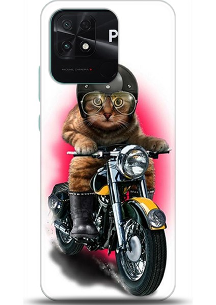 Xiaomi Poco C40 Kılıf Hd Baskılı Kılıf - Followed Institution 0241
