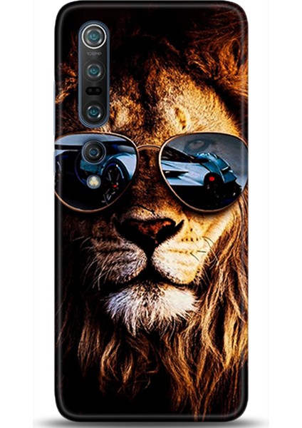 Xiaomi Mi 10 Pro Kılıf Hd Baskılı Kılıf - Followed Institution 0616