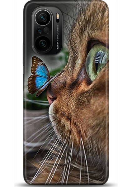 Xiaomi Poco F3 Kılıf Hd Baskılı Kılıf - Followed Institution 0031