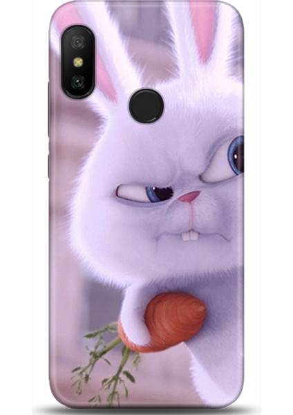 Xiaomi Mi A2 Lite Kılıf Hd Baskılı Kılıf - Followed Institution 0264