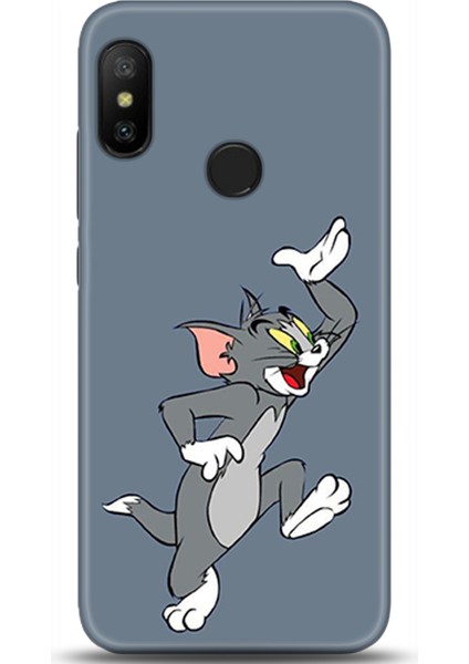 Xiaomi Mi A2 Lite Kılıf Hd Baskılı Kılıf - Followed Institution 0281