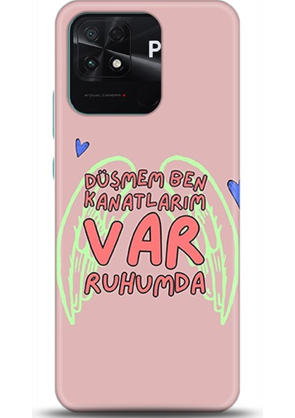 Xiaomi Poco C40 Kılıf Hd Baskılı Kılıf - Followed Institution 0421