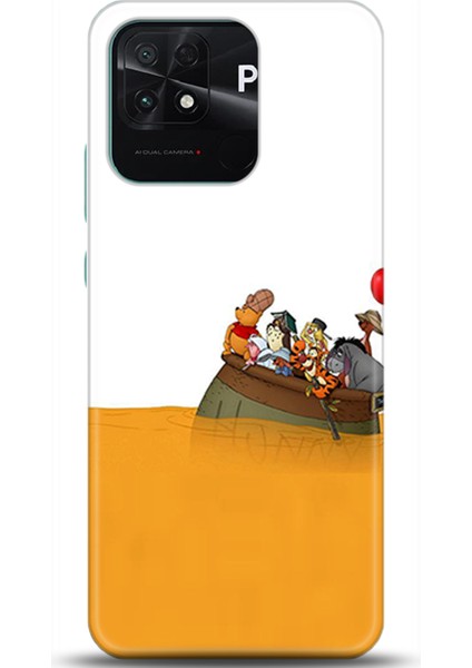 Xiaomi Poco C40 Kılıf Hd Baskılı Kılıf - Followed Institution 0537